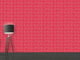 patterned-wallpaper-strawberry-style