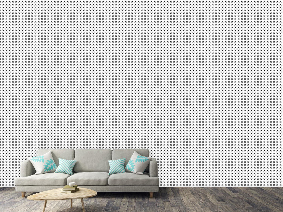 patterned-wallpaper-simply-black-or-white