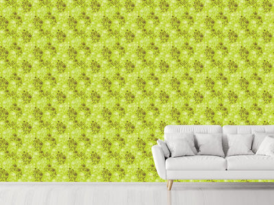 patterned-wallpaper-spring-feelings-of-fantasy-flowers