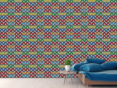 patterned-wallpaper-zigzag-fun