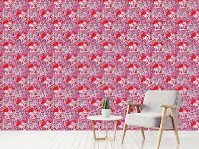 patterned-wallpaper-give-love