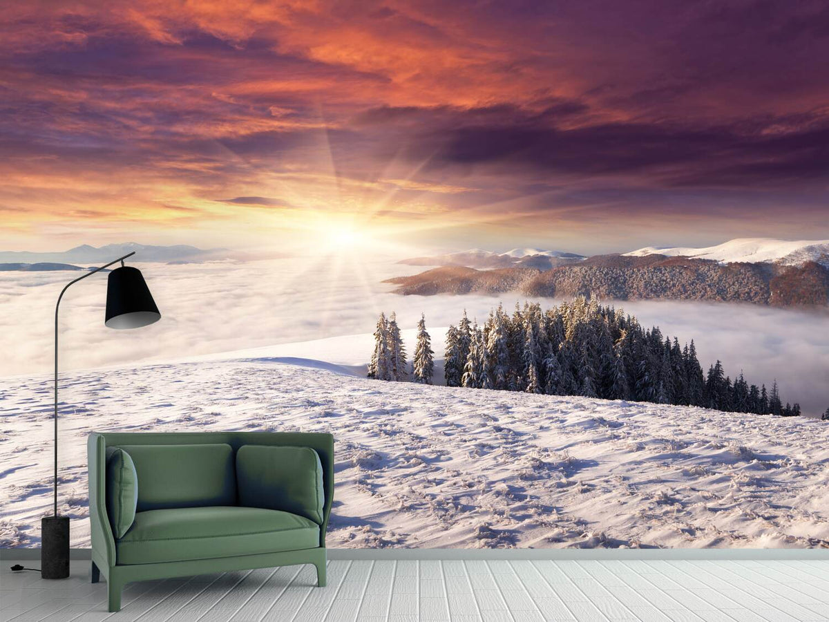 photo-wallpaper-sunrise-winter-landscape