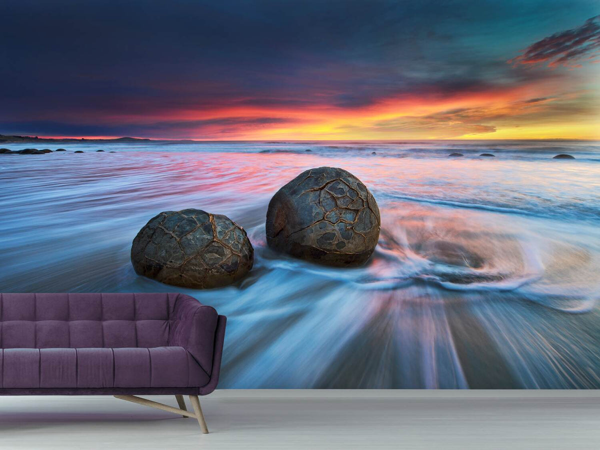 photo-wallpaper-moeraki-boulders-ii