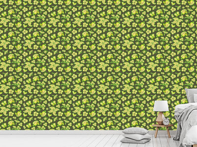 patterned-wallpaper-fresh-garden-fantasy