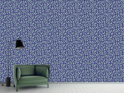 patterned-wallpaper-eulatik-rhombus