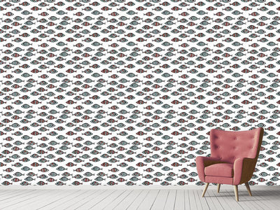 patterned-wallpaper-swarm-of-fish