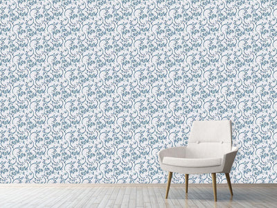 patterned-wallpaper-blueberry-blue