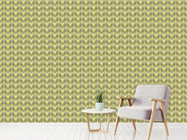 patterned-wallpaper-lightgreen-maori