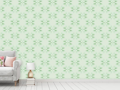 patterned-wallpaper-flowers-lost-on-green