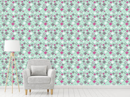 patterned-wallpaper-sweet-vintage-flowers