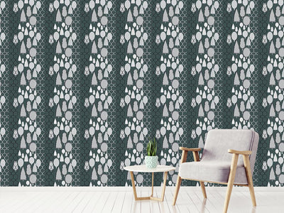 patterned-wallpaper-fency-forest-monochrome