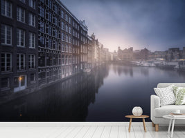 photo-wallpaper-amsterdam-morning-iii