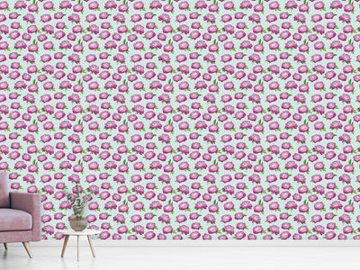 patterned-wallpaper-peonies-in-full-bloom