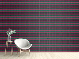 patterned-wallpaper-cross-stripes