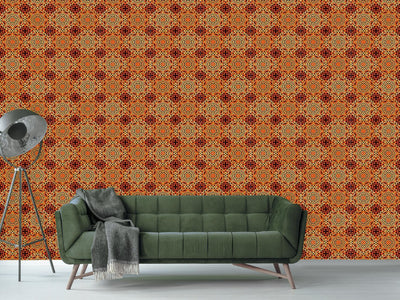 patterned-wallpaper-orient-express-rossettes