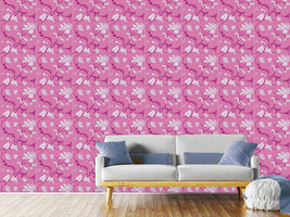 patterned-wallpaper-pinkabelle