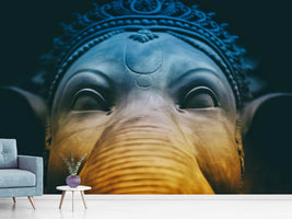 photo-wallpaper-close-up-ganesha