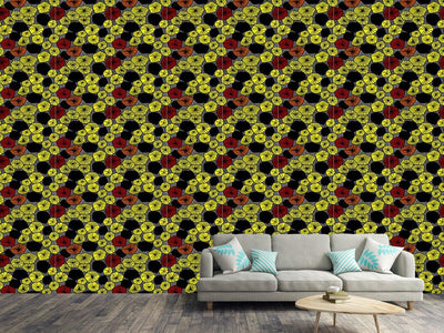 patterned-wallpaper-fruit-slices-mix