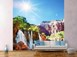 photo-wallpaper-fantastic-waterfall