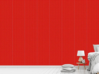 patterned-wallpaper-lobster-claws