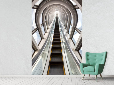 photo-wallpaper-futuristic-escalator