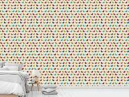 patterned-wallpaper-tweeting-birds