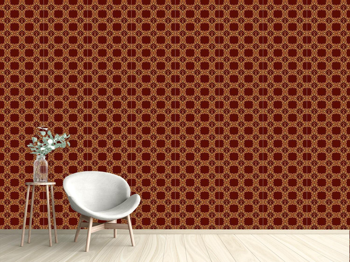 patterned-wallpaper-key-to-love