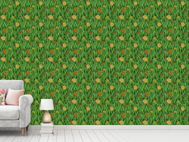 patterned-wallpaper-hats-off-little-snails