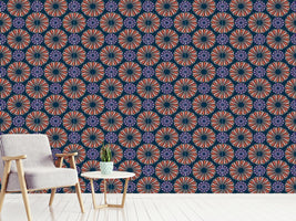 patterned-wallpaper-flower-elegance