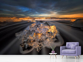 photo-wallpaper-jokulsarlon-diamond-x