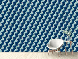 patterned-wallpaper-maritime-waves