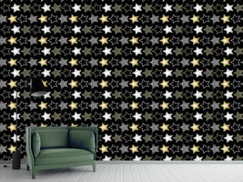 patterned-wallpaper-magic-pearls