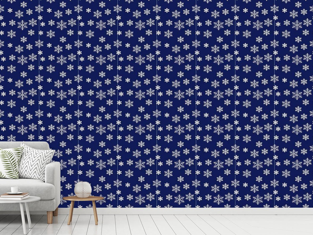 patterned-wallpaper-winter-wonder