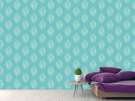 patterned-wallpaper-biedermeier-floral