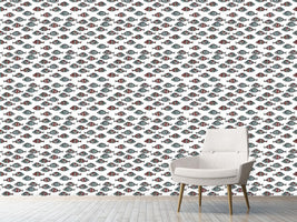 patterned-wallpaper-swarm-of-fish