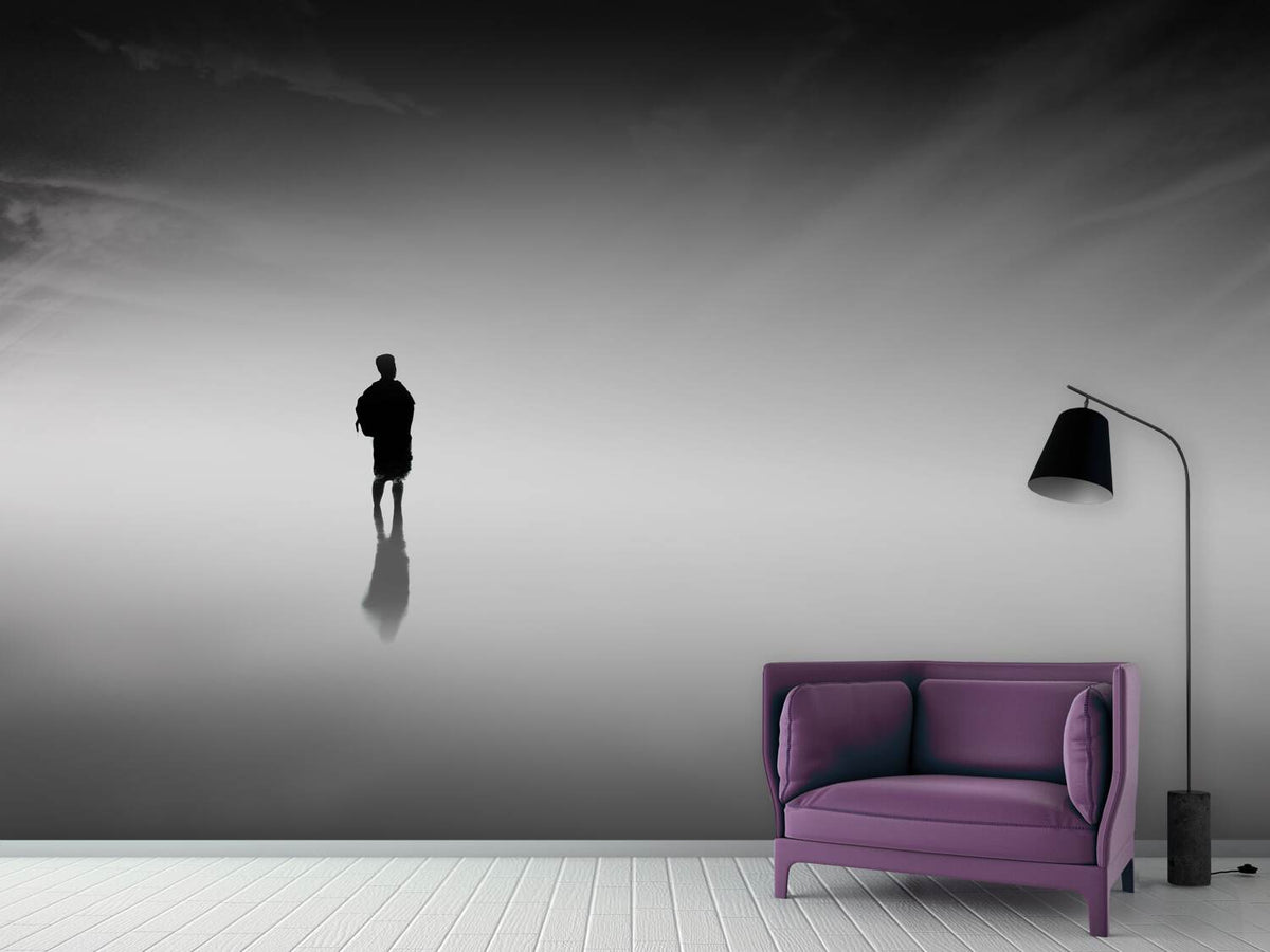 photo-wallpaper-reflection-in-the-fog