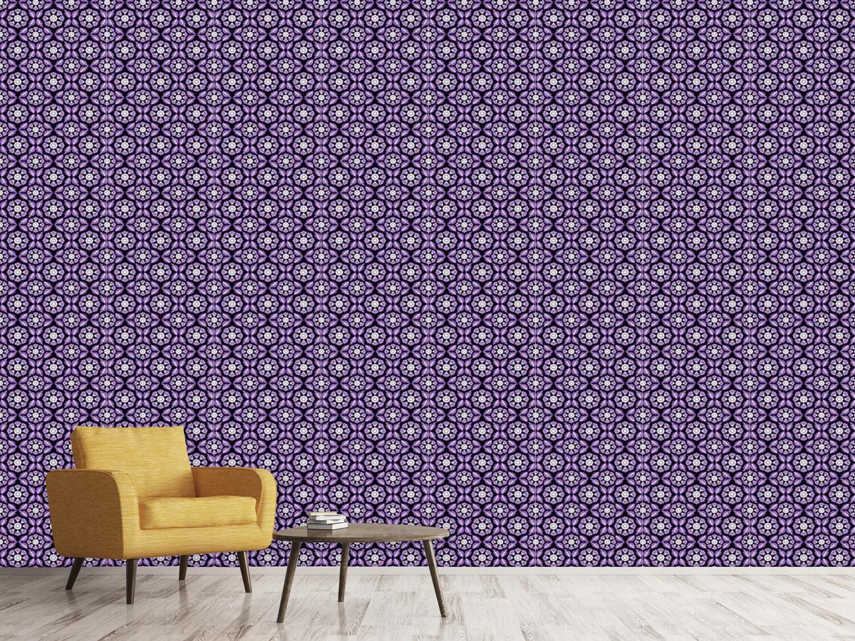 patterned-wallpaper-violet-dreams