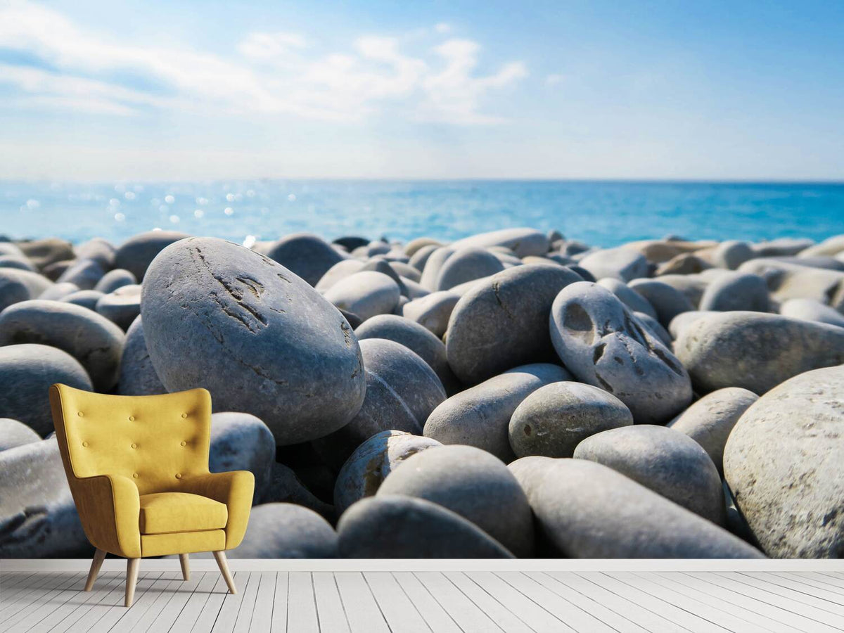 photo-wallpaper-beach-stones