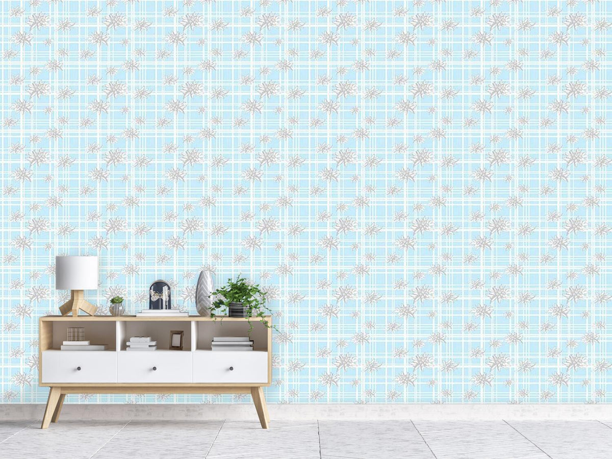 patterned-wallpaper-edelweiss