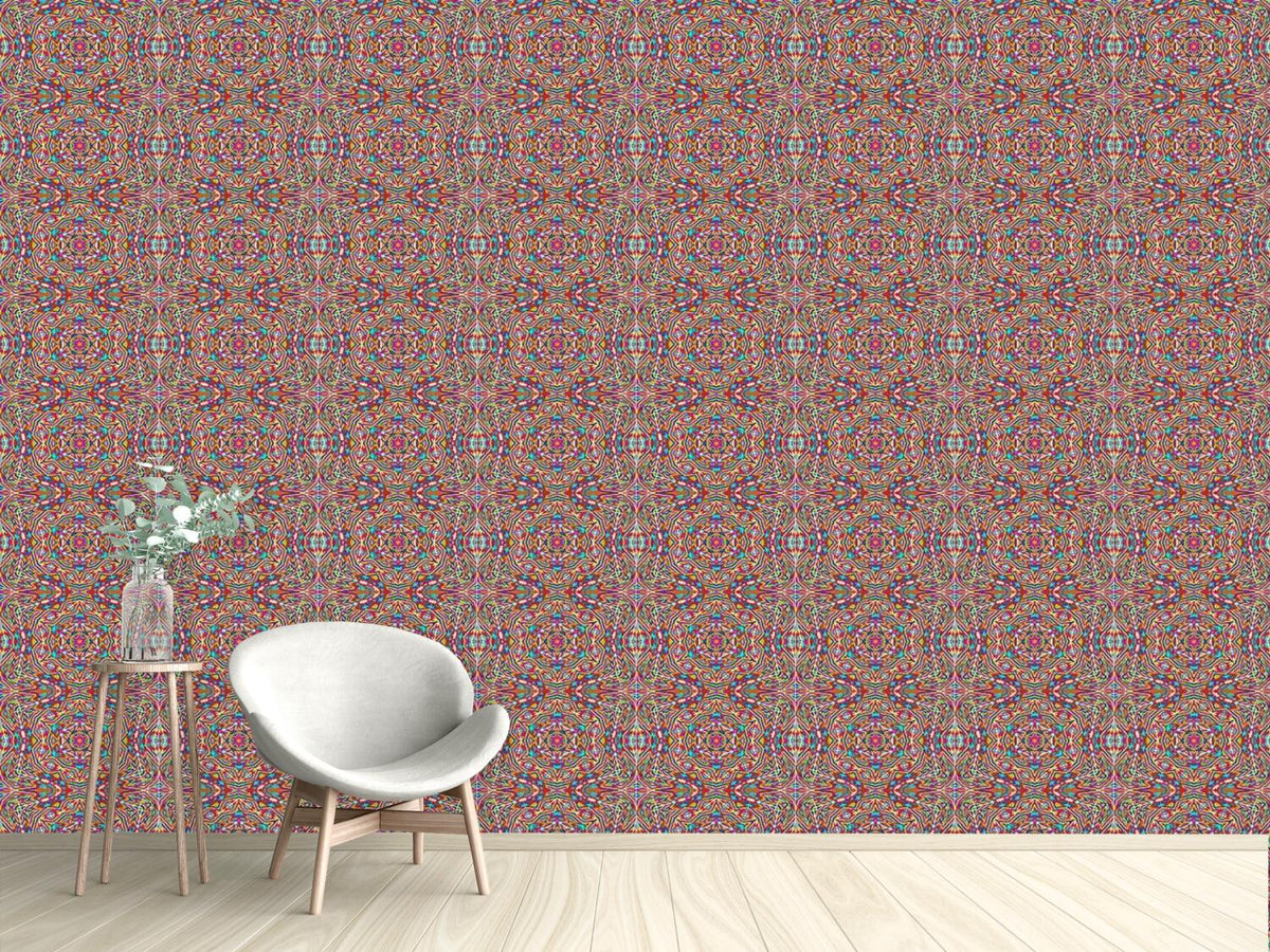 patterned-wallpaper-kaleidoscope-expression