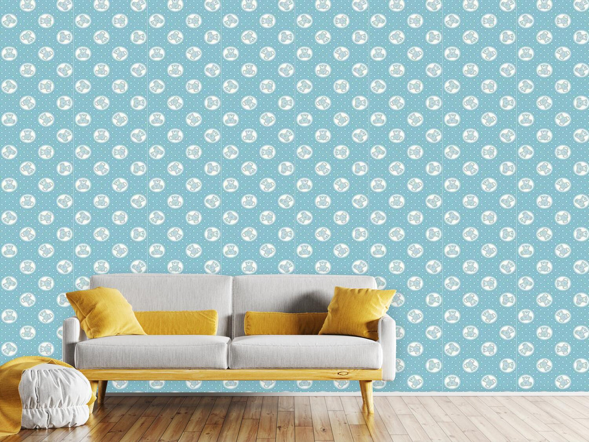 patterned-wallpaper-baby-timmys-teddy-bear