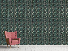 patterned-wallpaper-flowers-of-lothlorian