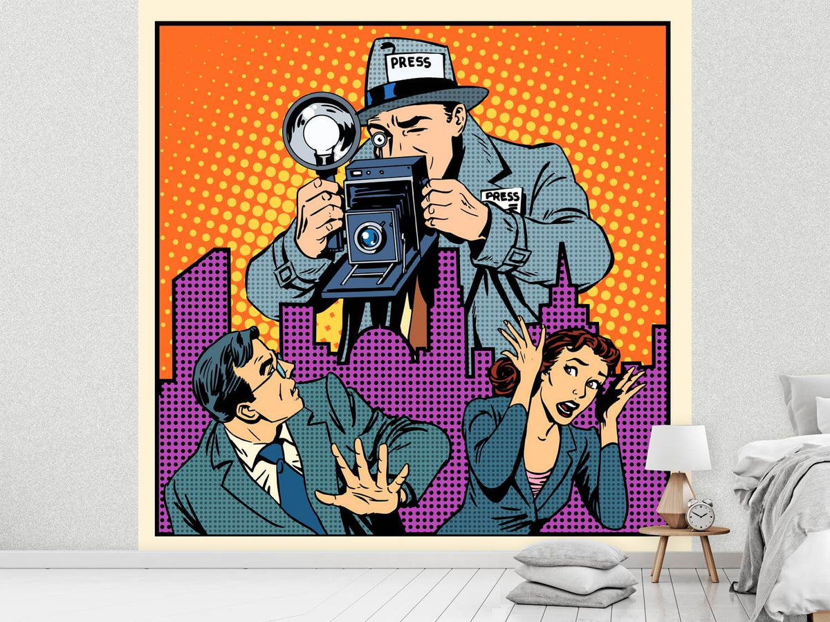 photo-wallpaper-pop-art-paparazzi