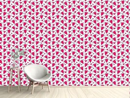 patterned-wallpaper-hearts-flutter