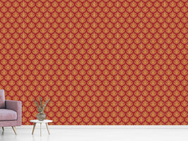 patterned-wallpaper-indian-damask