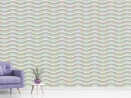 patterned-wallpaper-wave-dots