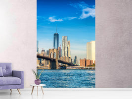 photo-wallpaper-new-york-skyline-and-brooklyn-bridge