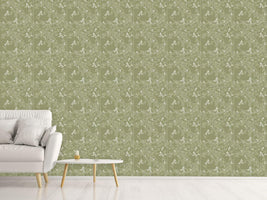 patterned-wallpaper-bushclover