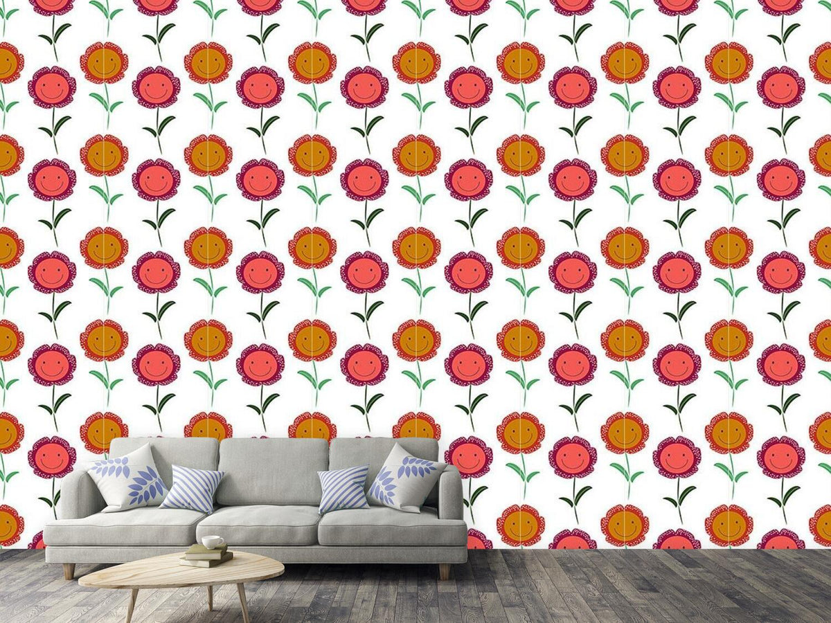 patterned-wallpaper-catch-you-a-smile