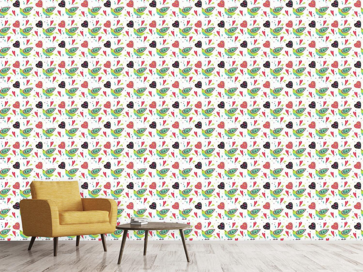 patterned-wallpaper-birdsongs-of-love